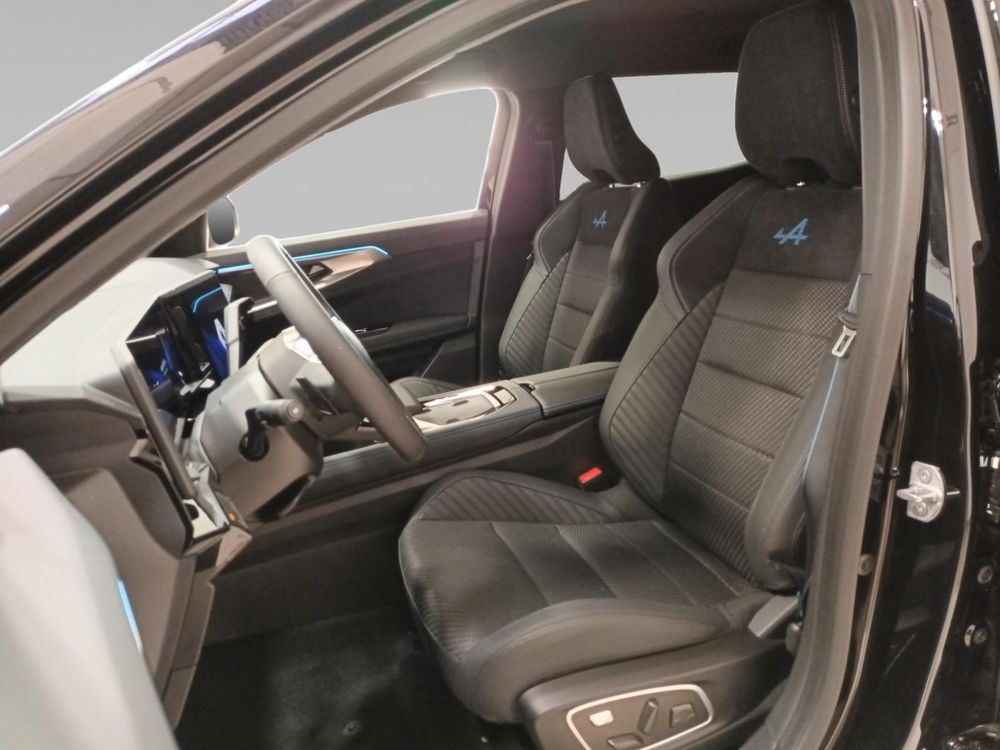 Espace full hybrid E-Tech 200 ch 7pl Esprit Alpine 2026 occasion 08000 Charleville-M&eacute;zi&egrave;res
