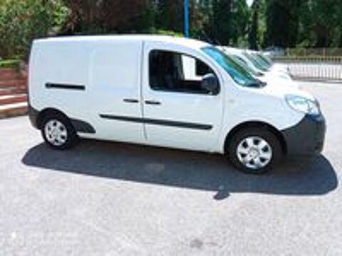 Kangoo Express KANGOO EXPRESS GRAND VOLUME BLUE DCI 95 EXTRA R-LINK 2021 occasion 38840 Saint-Lattier