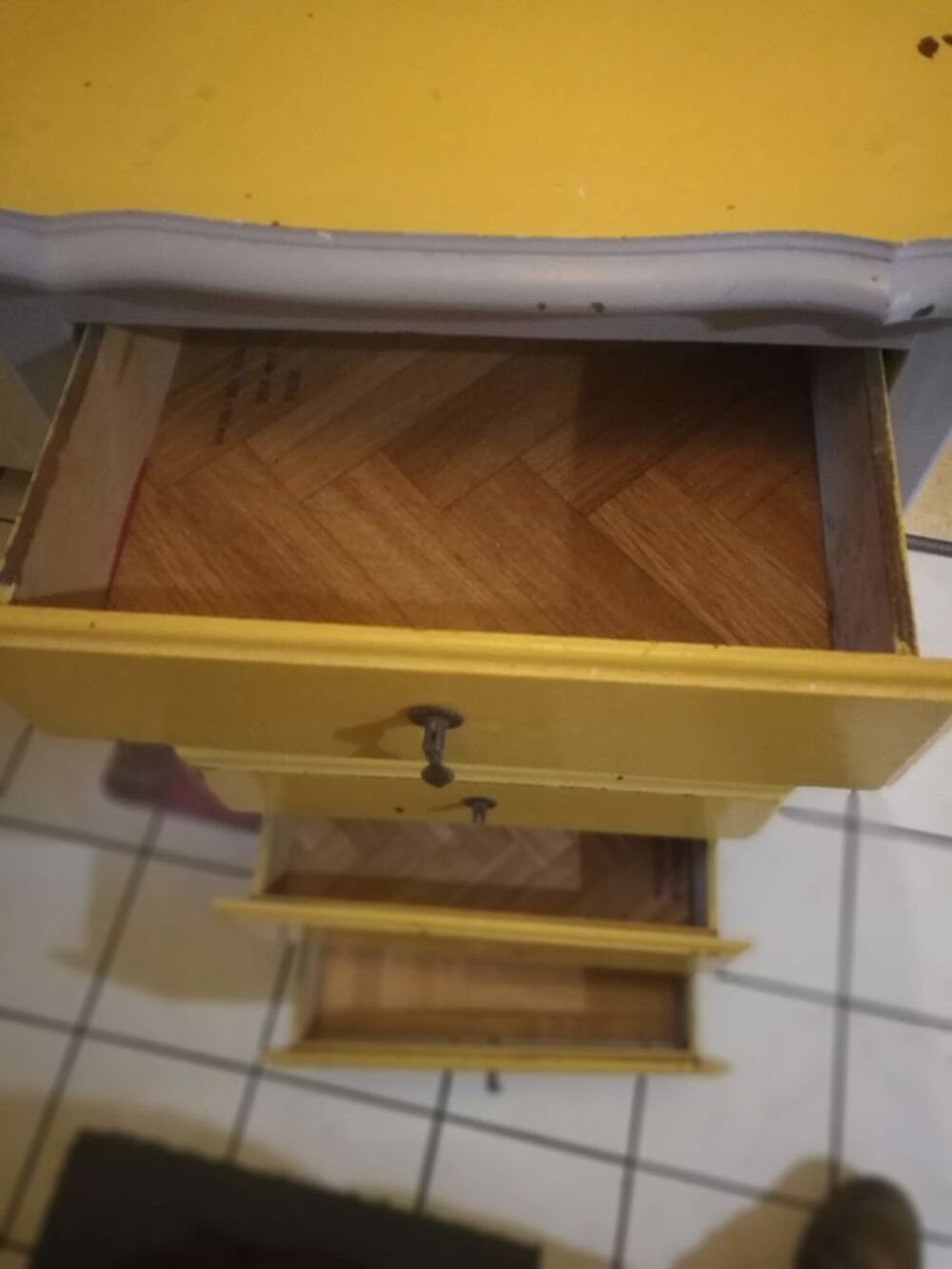 Petit meuble chiffonnier vintage Meubles