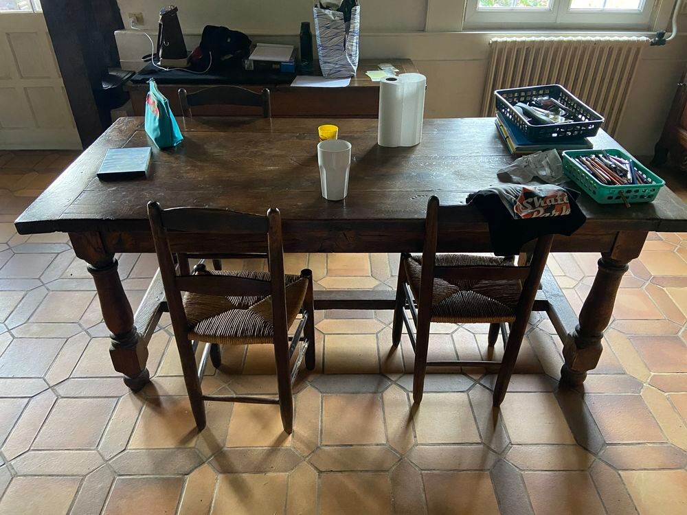table de ferme Meubles