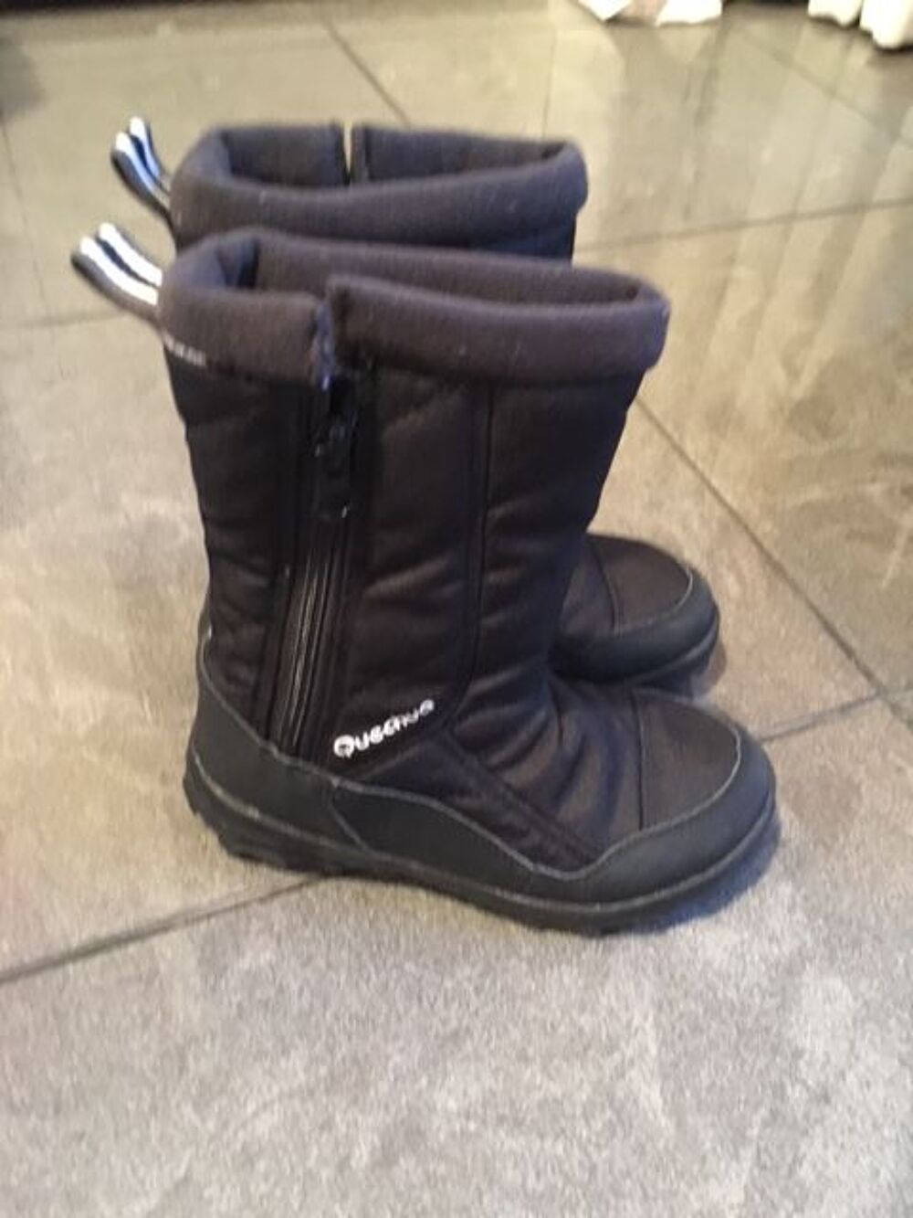 Apres ski noirs enfant T30 Chaussures enfants