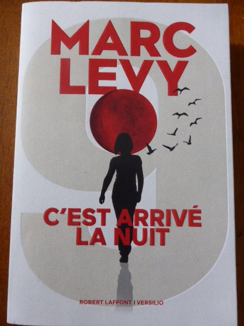 C'est arrivé la nuit Marc Levy 5 Rueil-Malmaison (92)