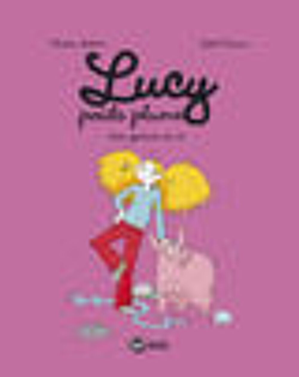 Lucy poids plume t.1 ; une gamine en or Livres et BD