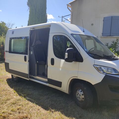 Van am&eacute;nag&eacute; Van am&eacute;nag&eacute; 2019 occasion Cannes-et-Clairan 30260