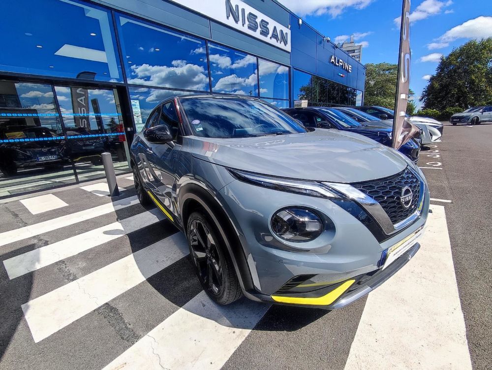 Juke DIG-T 114 S&eacute;rie limit&eacute;e Kiiro 2022 occasion 95100 Argenteuil