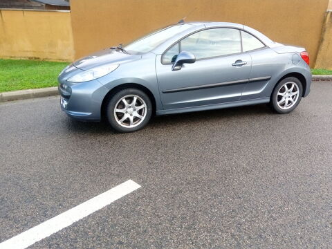 Peugeot 206 CC 2007 occasion Annecy 74000