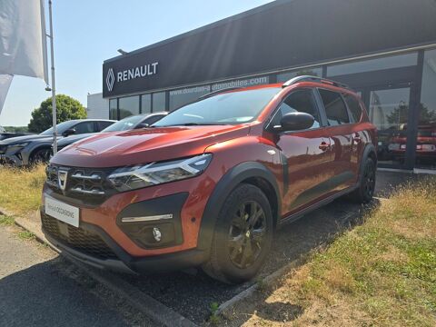 Dacia Jogger ECO-G 100 7 places Extreme + 2022 occasion Dourdan 91410
