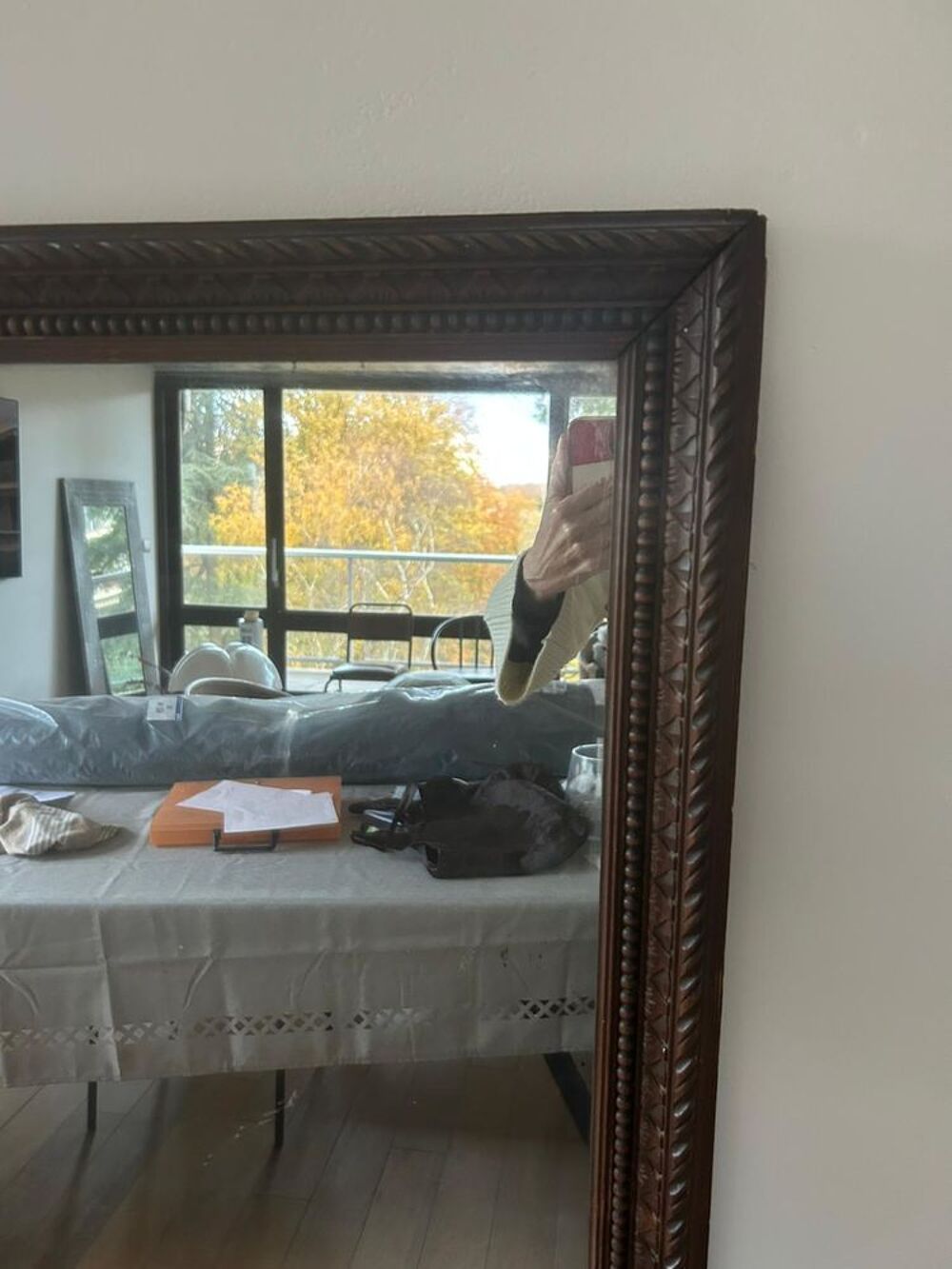 Grand Miroir Décoration