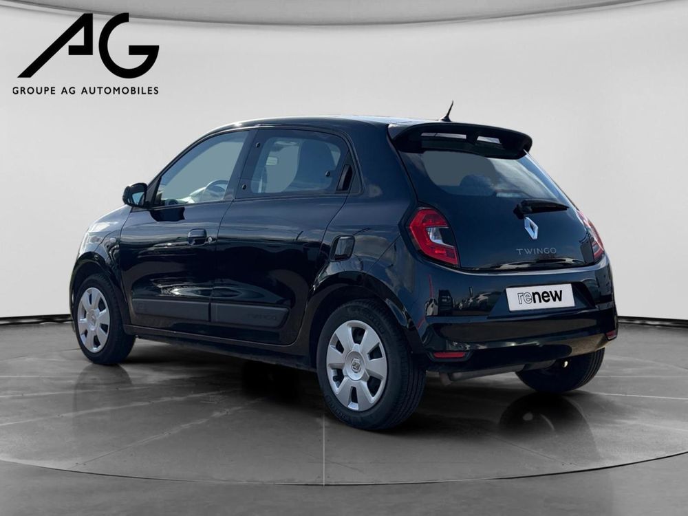 Twingo III SCe 65 Equilibre 2023 occasion 08200 Wadelincourt