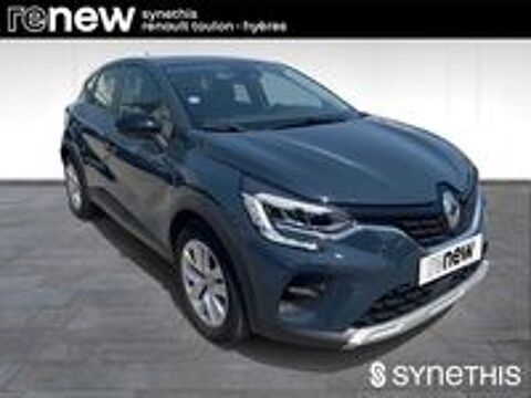 Captur TCe 100 GPL - 21 Business 2022 occasion 83160 La Valette-du-Var