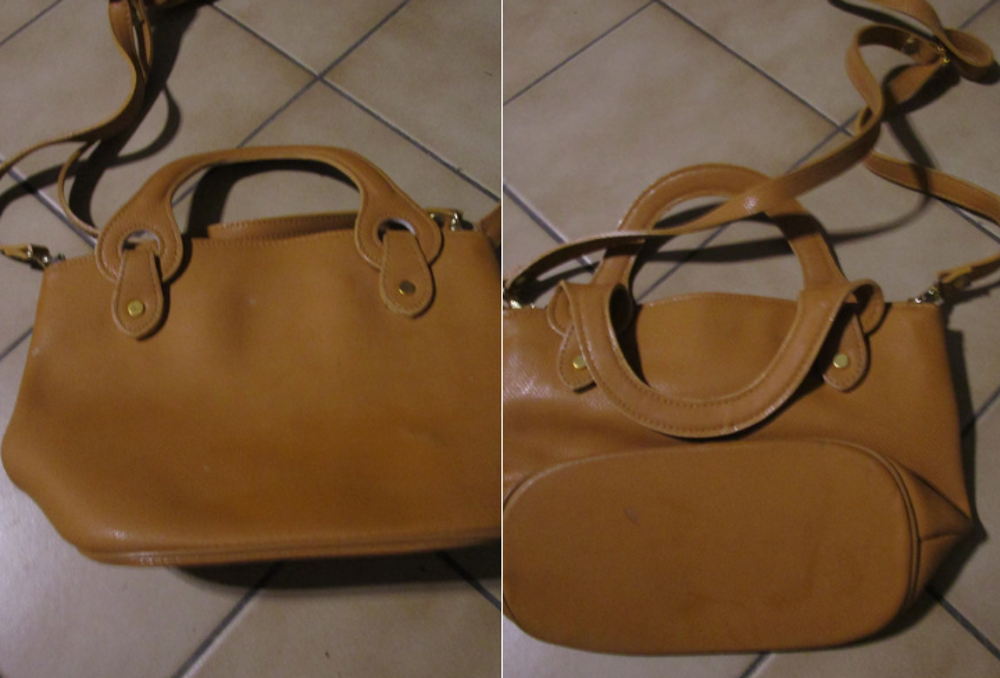 Sac &agrave; main Maroquinerie