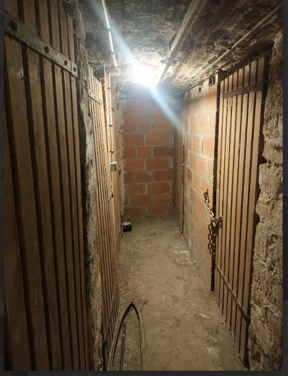 Vente Autre cave 4,5m rue de Picpus Mtro Daumesnil /Bel air Paris 12