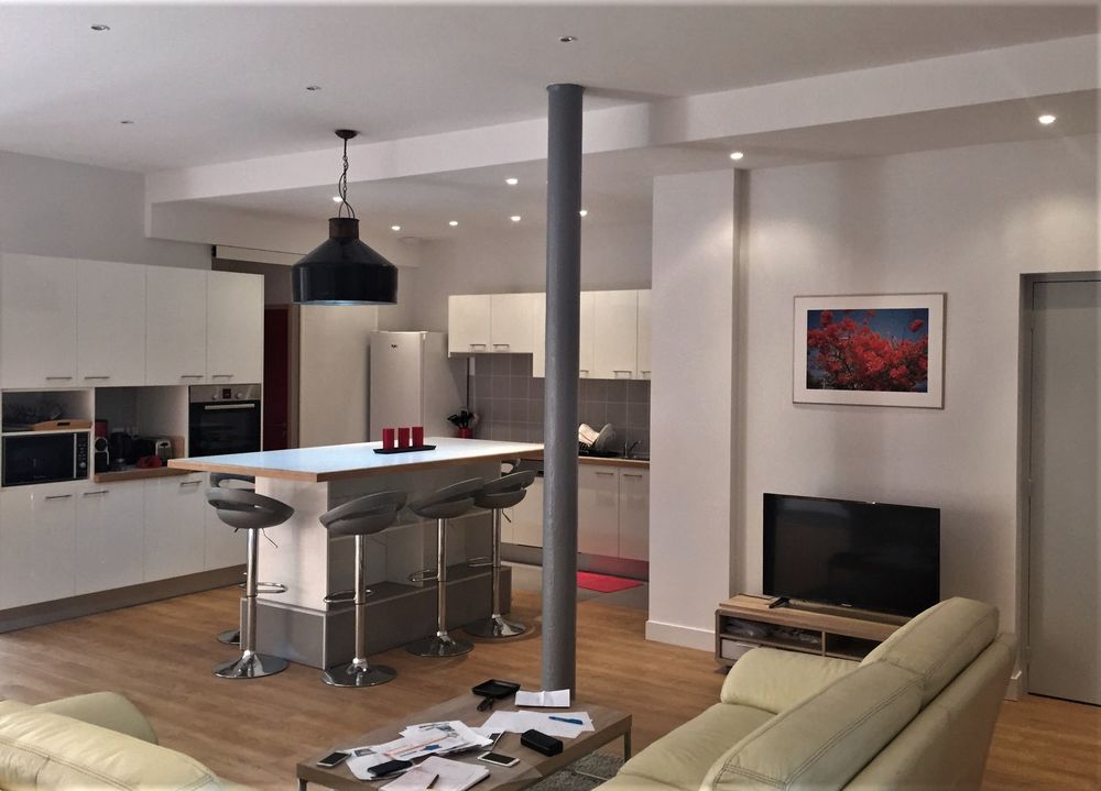 Location Appartement 2 pièces meuble Montpellier
