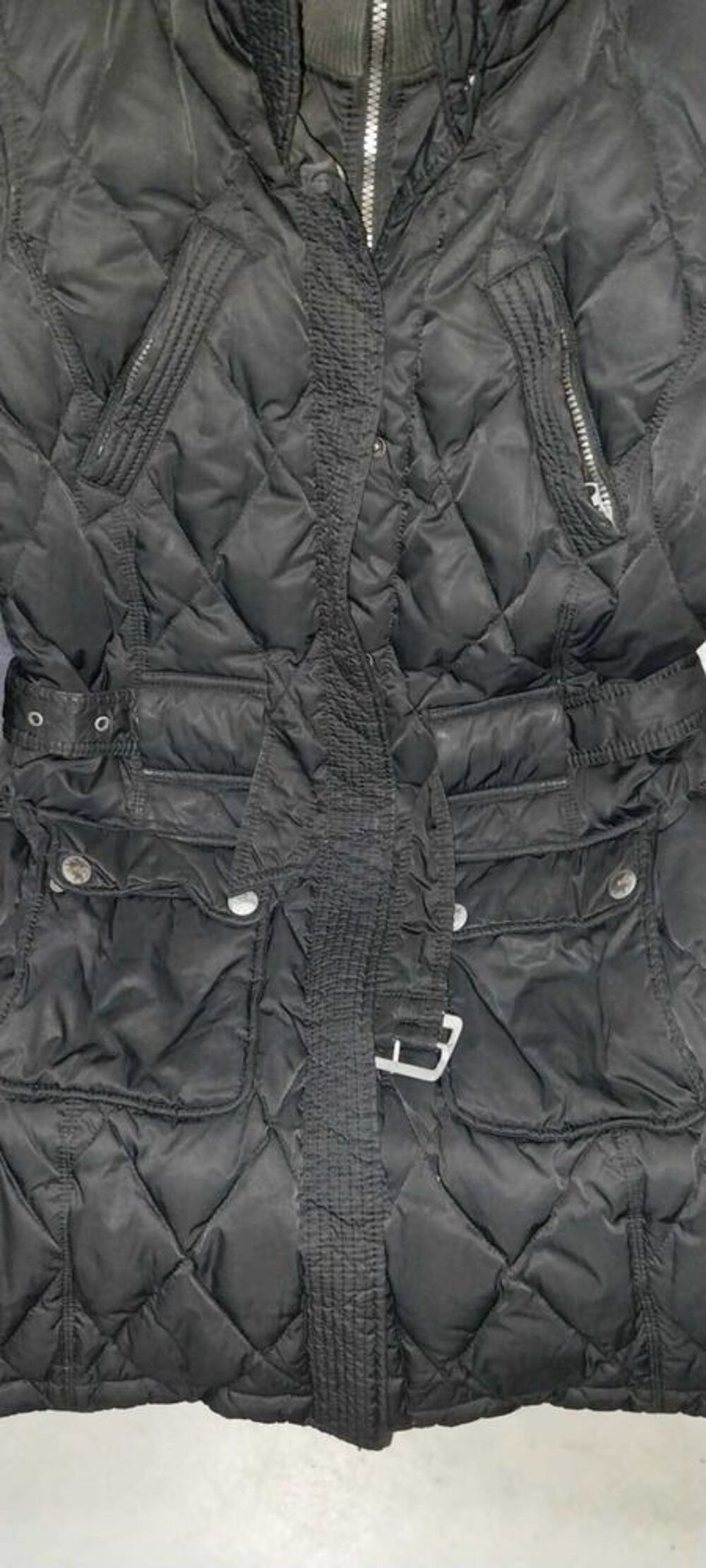Veste matelass&eacute; Vêtements