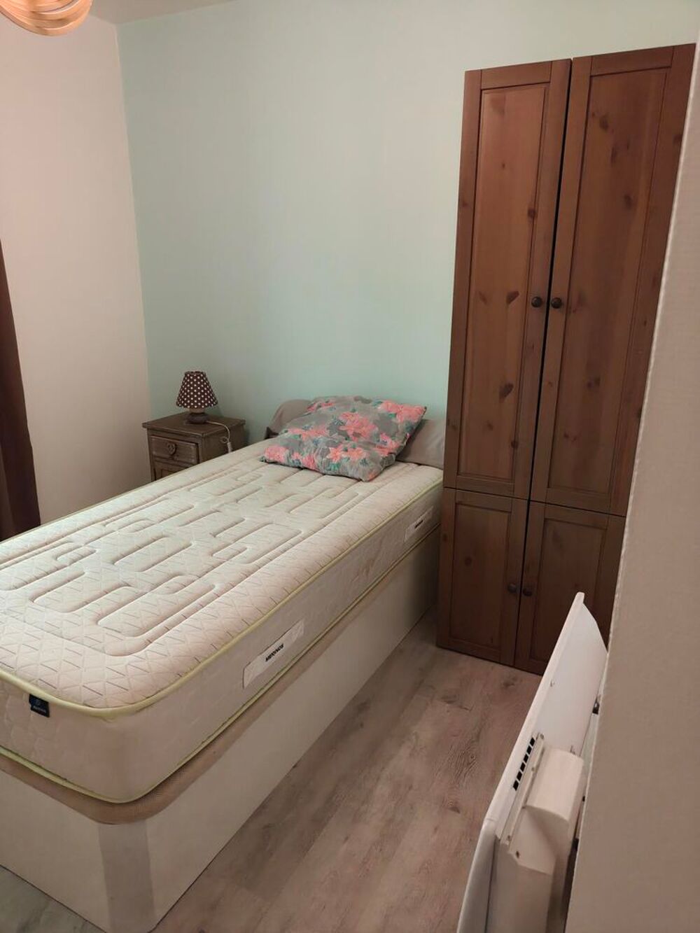 Location Colocation Retraitée chambre meublée Évreux