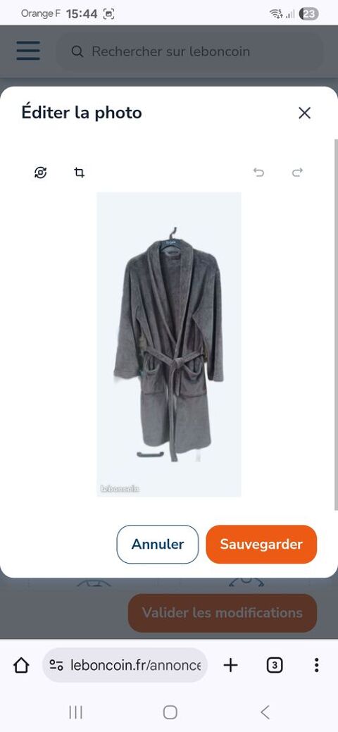 Robe de chambre 8 Bertaucourt-Epourdon (02)