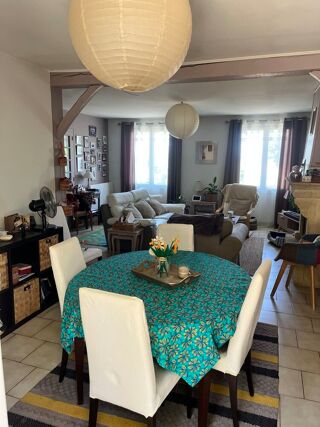  Maison à vendre 6 pièces 126 m² Coulounieix-chamiers