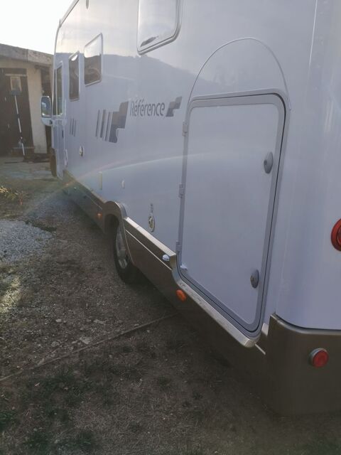 PILOTE Camping car 2010 occasion Pont-de-Larn 81660