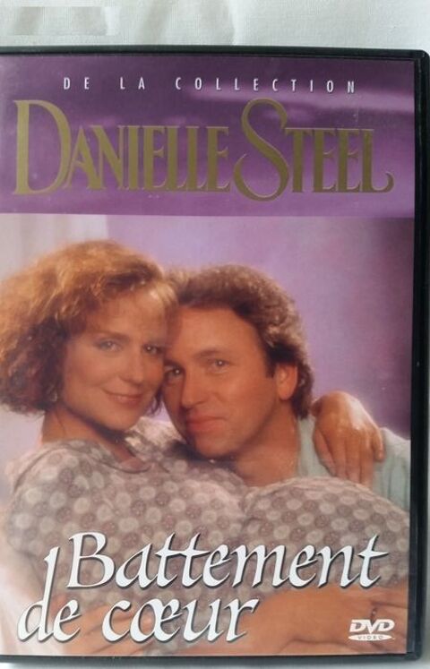 3 DVD collection Danielle Steel 10 Beauchamp (95)