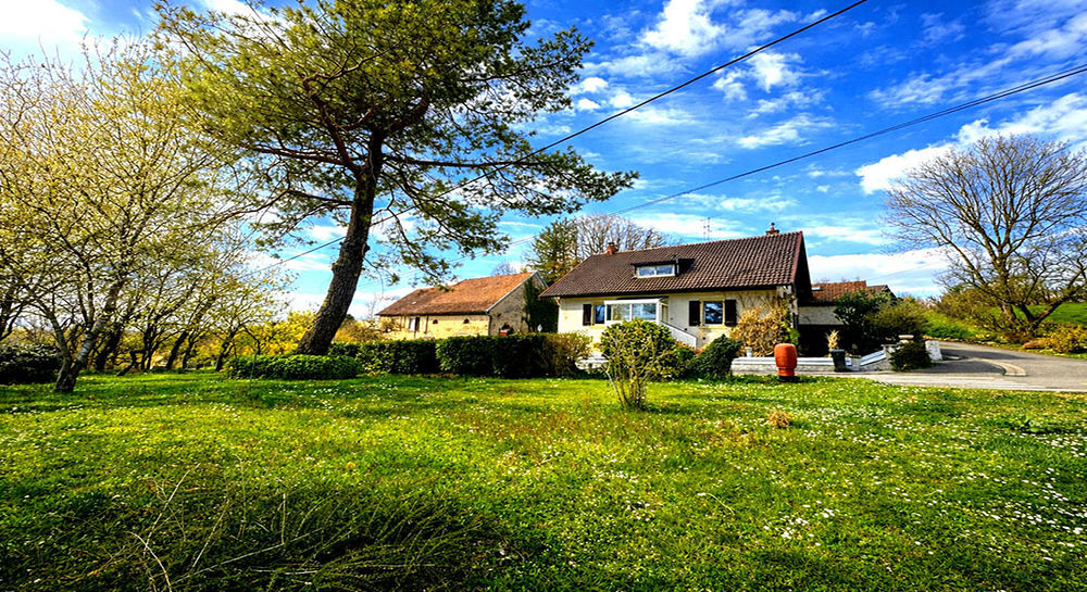 Vente Maison Meslières (25) | | Propriété de charme Meslières