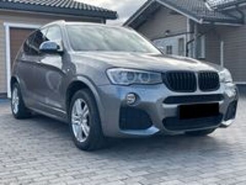 Annonce voiture BMW X3 7070 