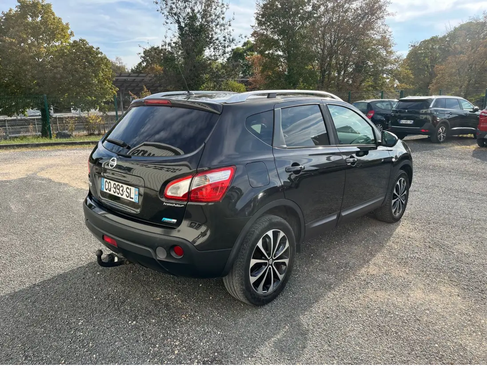 Qashqai 1.6 dCi 130 FAP All-Mode Stop/Start 360 2012 occasion 45770 Saran