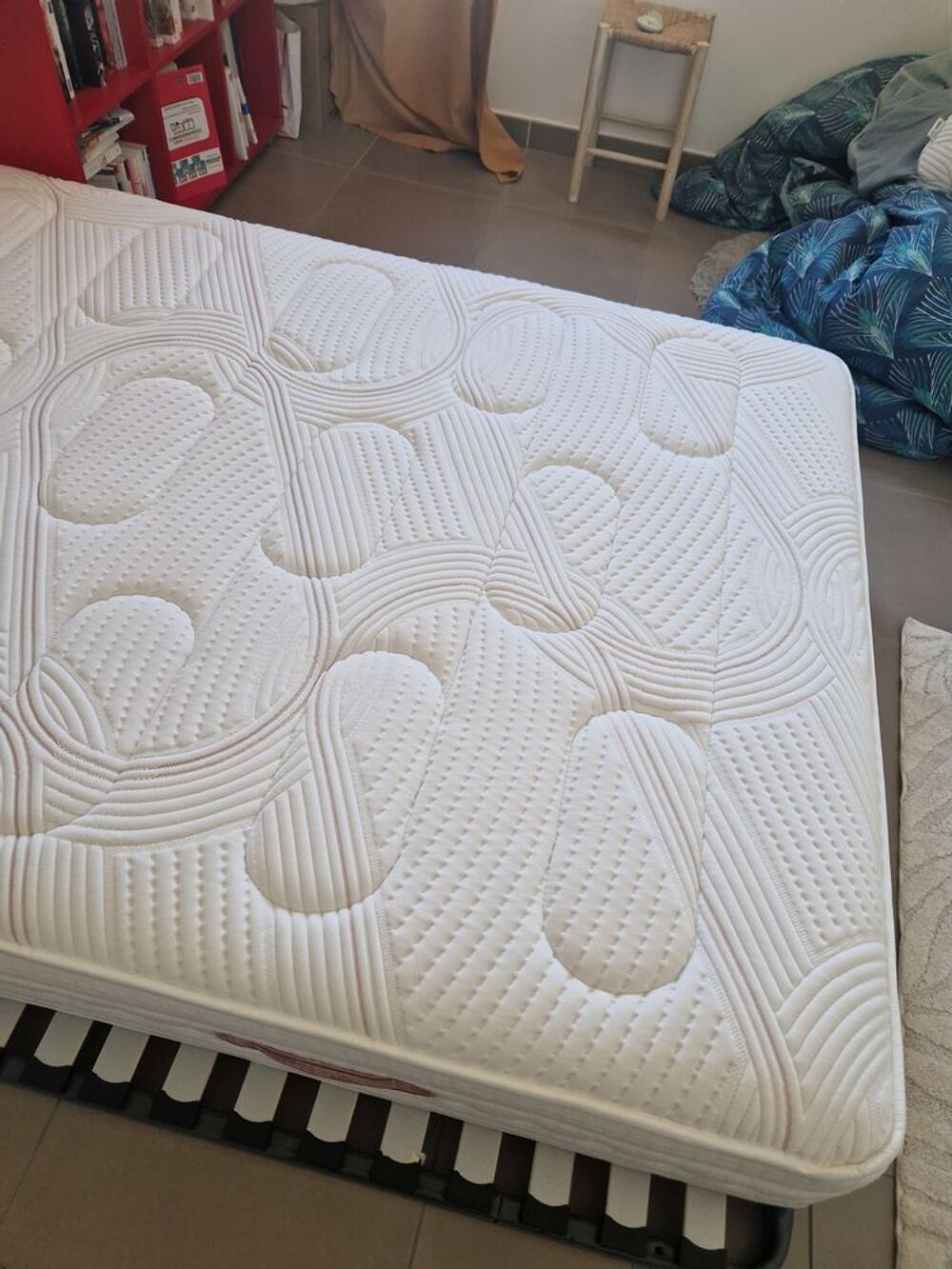 Matelas tr&egrave;s bon &eacute;tat, 140x190 Meubles