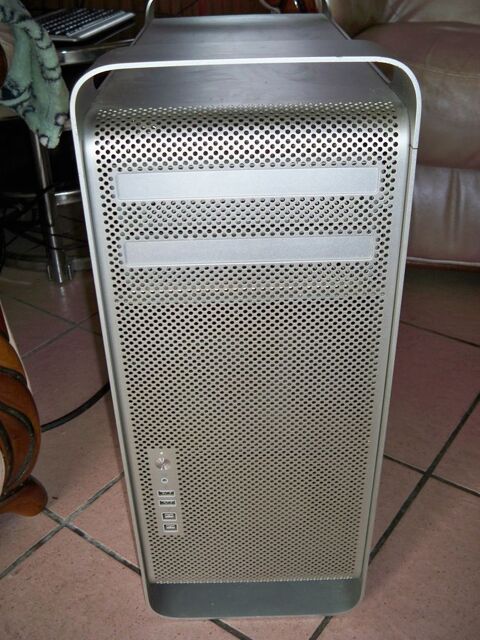 Ordinateur Apple Mac Pro 5.1 mi-2010 Vritable (4/8 C?urs) 200 Aubigny-sur-Nre (18)