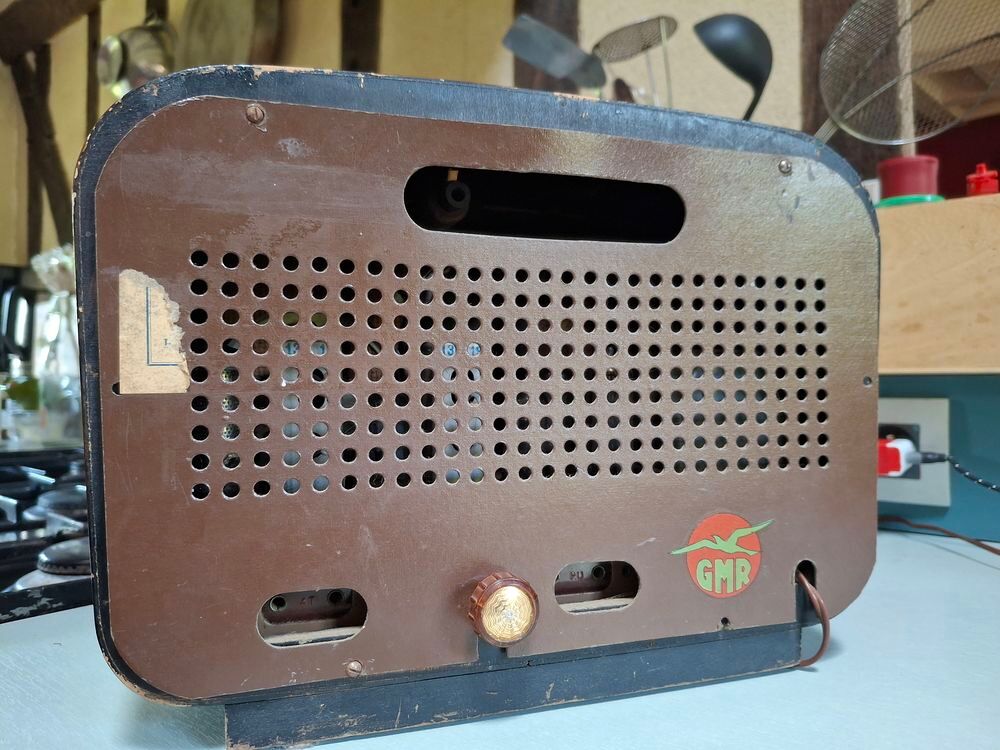 RADIO COLLECTION 1948 ENVIRON Audio et hifi