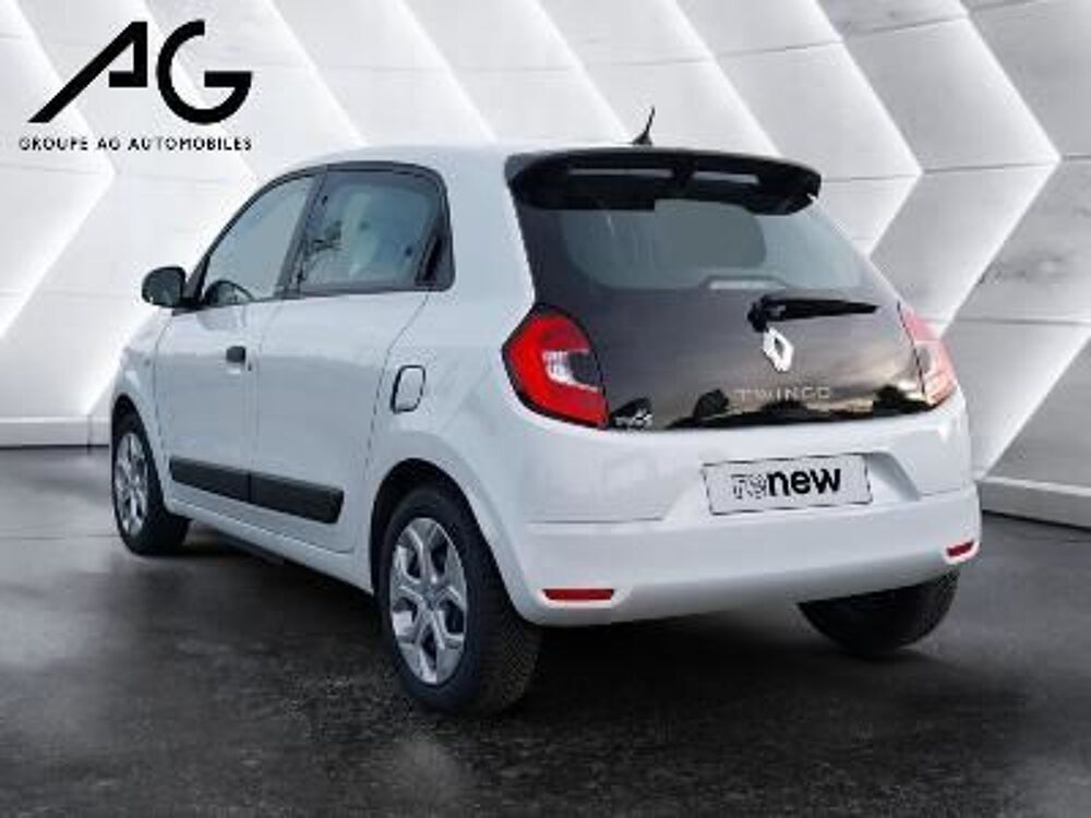 Twingo III Achat Int&eacute;gral Life 2021 occasion 51300 Vitry-le-Fran&ccedil;ois