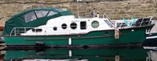 Bateau fluvial 1969 occasion 77100 Meaux