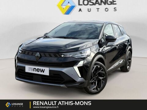 Renault Symbioz E-Tech full hybrid 145 Esprit Alpine 2025 occasion Athis-Mons 91200