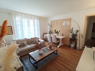  Appartement à vendre 3 pièces 55 m²