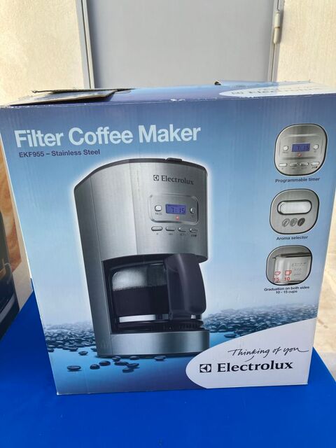 Cafetière 20 Saint-Gély-du-Fesc (34)