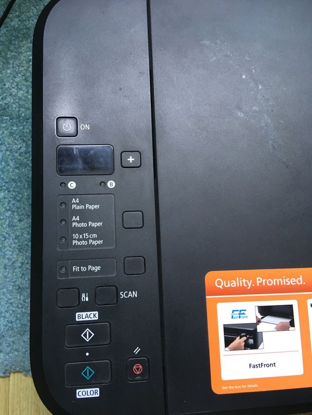 imprimante multi fonctions Matériel informatique