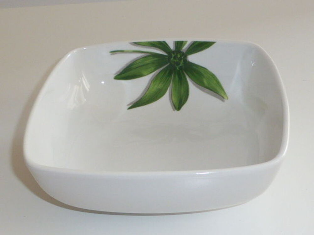Petit plat / coupelle motif bambou Arc international Cuisine