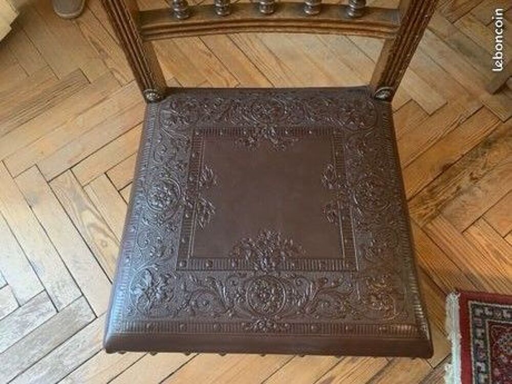 Superbe salle &agrave; manger style Henri II Meubles