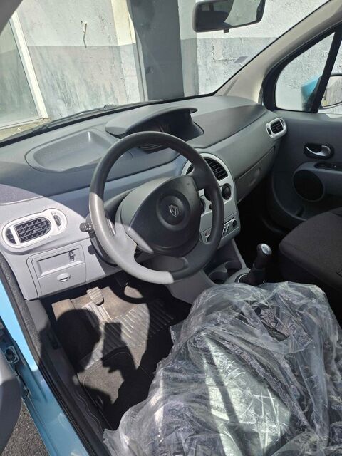 Renault modus grand  1.5 dci 85 ch