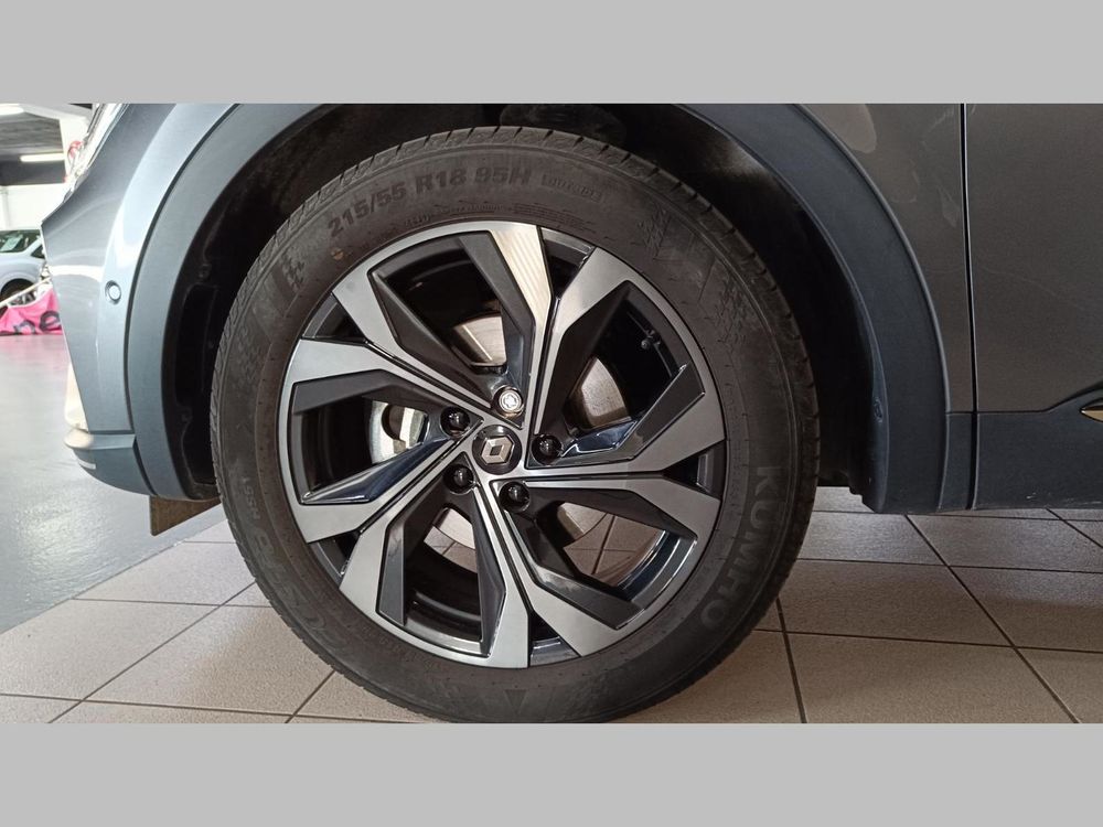Arkana E-Tech hybride 145 - 22 Engineered 2023 occasion 95350 Saint-Brice-sous-For&ecirc;t