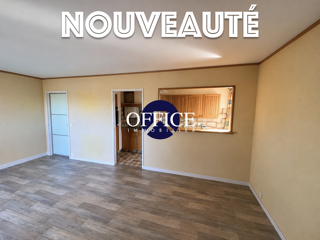  Appartement à vendre 3 pièces 65 m²