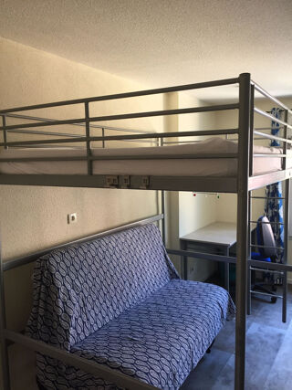  Appartement à louer 1 pièce 33 m²