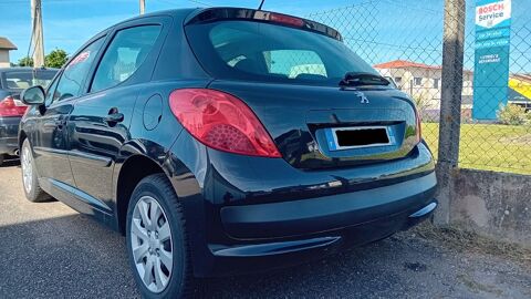 Peugeot 207 1.6 HDi 16V 90ch BLUE LION Série 