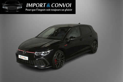 Volkswagen Golf 2.0 TSI 245 DSG7 GTI 2021 occasion Strasbourg 67100