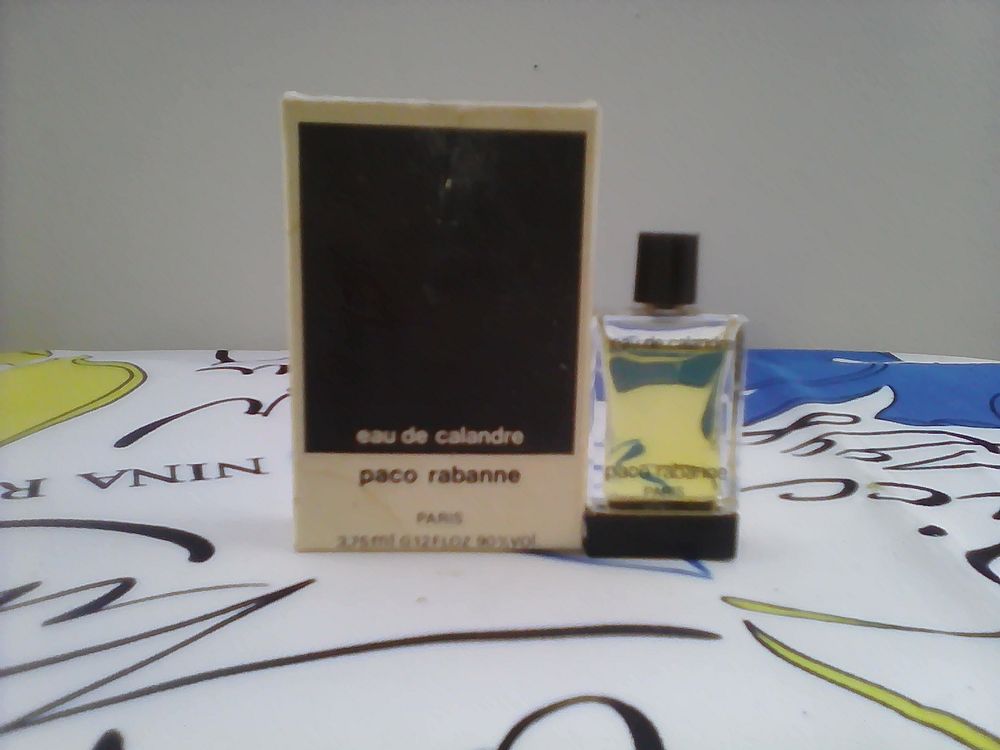 MINIATURE DE PARFUM 