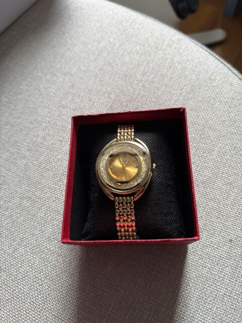 Belle montre en acier inoxydable 25 �ragny (95)