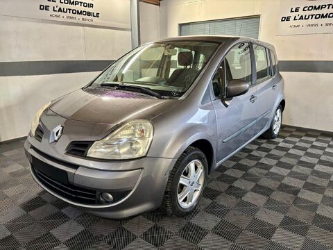 Renault Grand Modus TCE 100 eco2 Tech'Run 2009 occasion Domont 95330