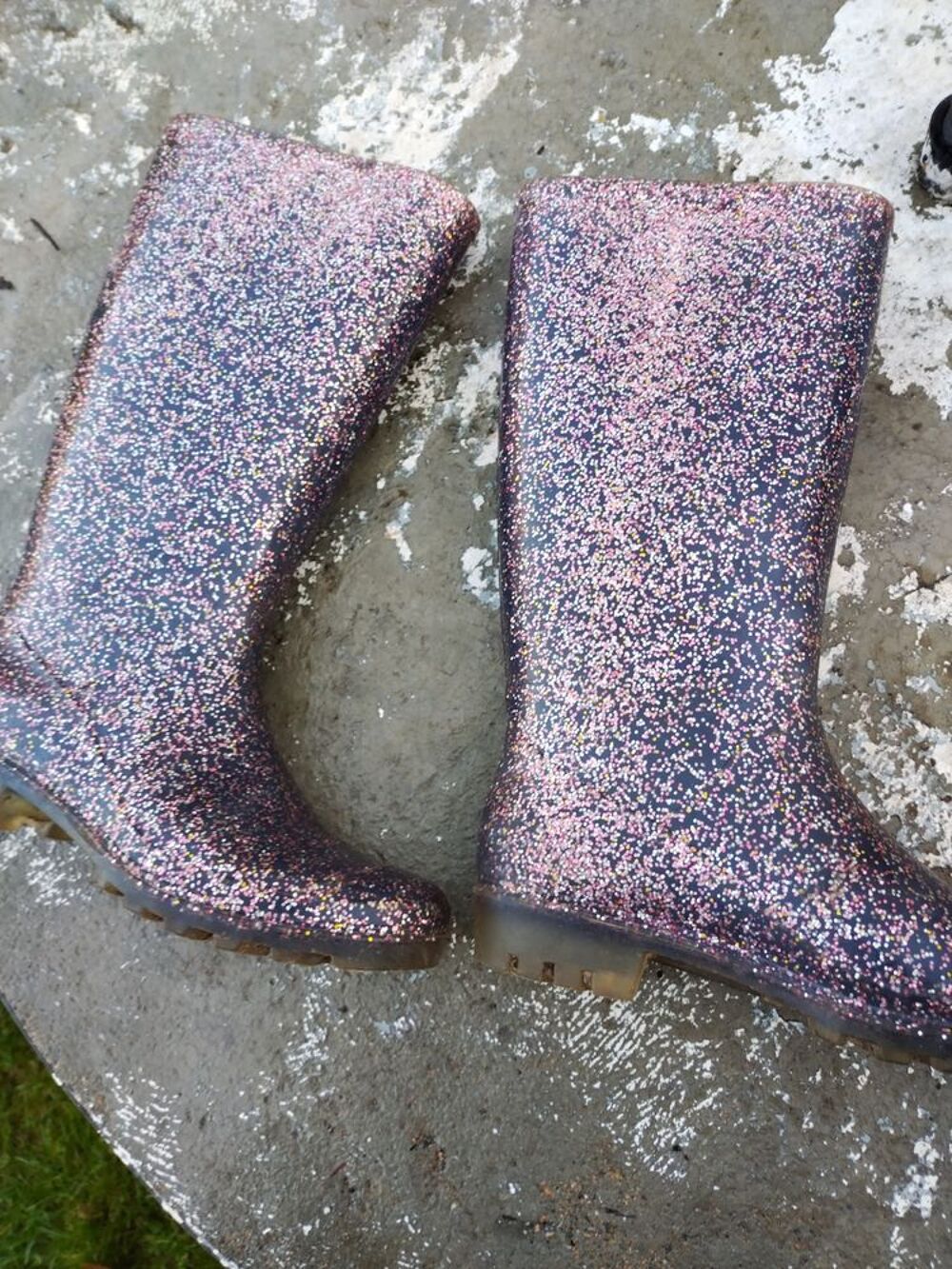 botte femme Chaussures