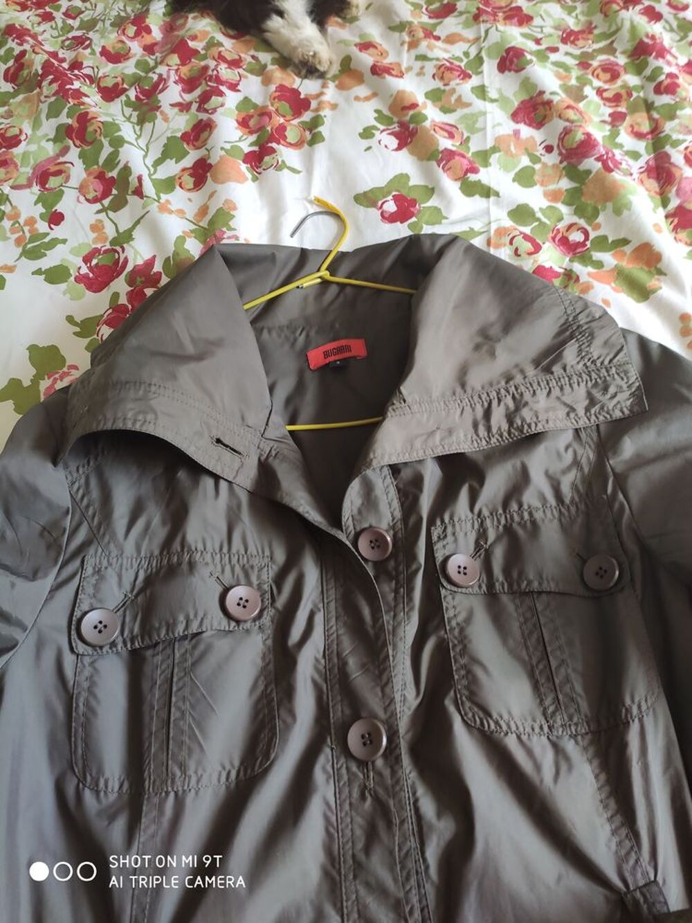 Imperm&eacute;able Vêtements
