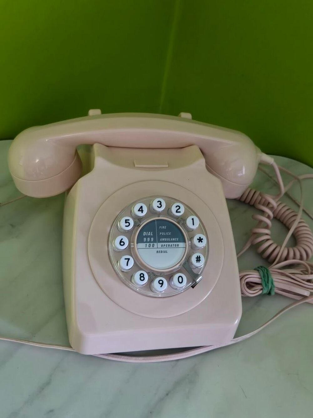T&eacute;l&eacute;phone fixe colector paris Téléphones et tablettes