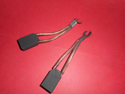 Balai de charbon LS 10 13KW 88300 Neufchteau
